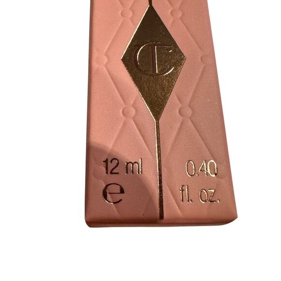 Charlotte Tilbury Pillow Talk Beauty Light Wand Pillow Talk 2 Medium New in Box - Picture 4 of 9